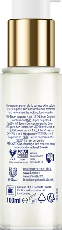 Dove Targeted Serum Concentrate 100 ml