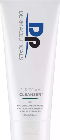 Dp Dermaceuticals CLR Foam Cleanser 150 ml