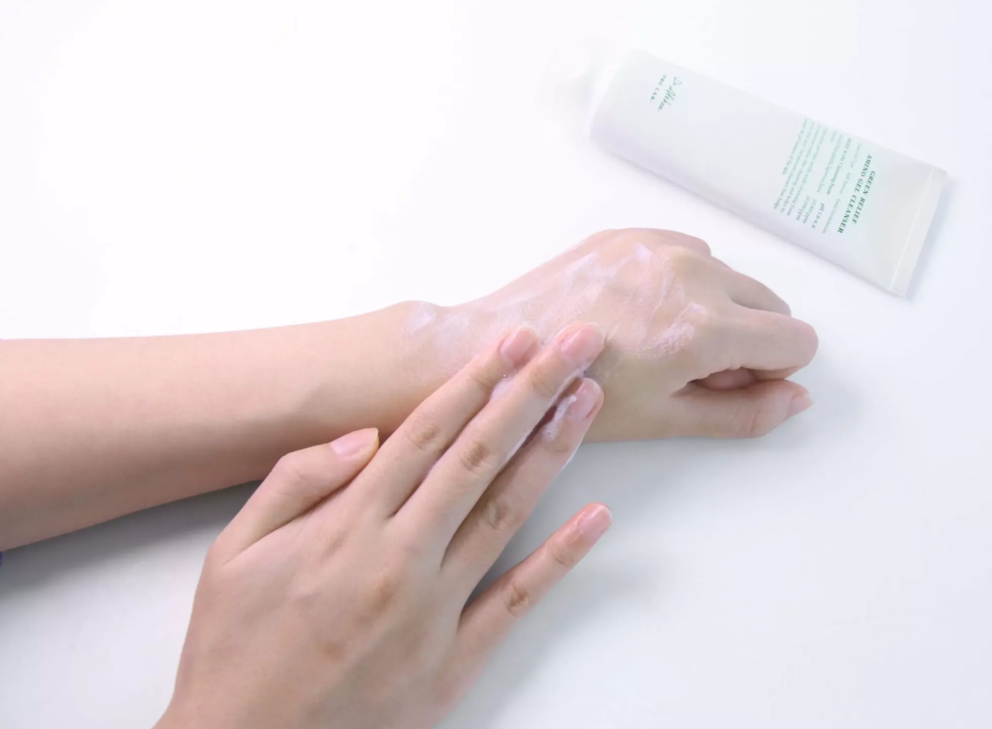 Dr. Althea Green Relief Amino Gel Cleanser 100 ml