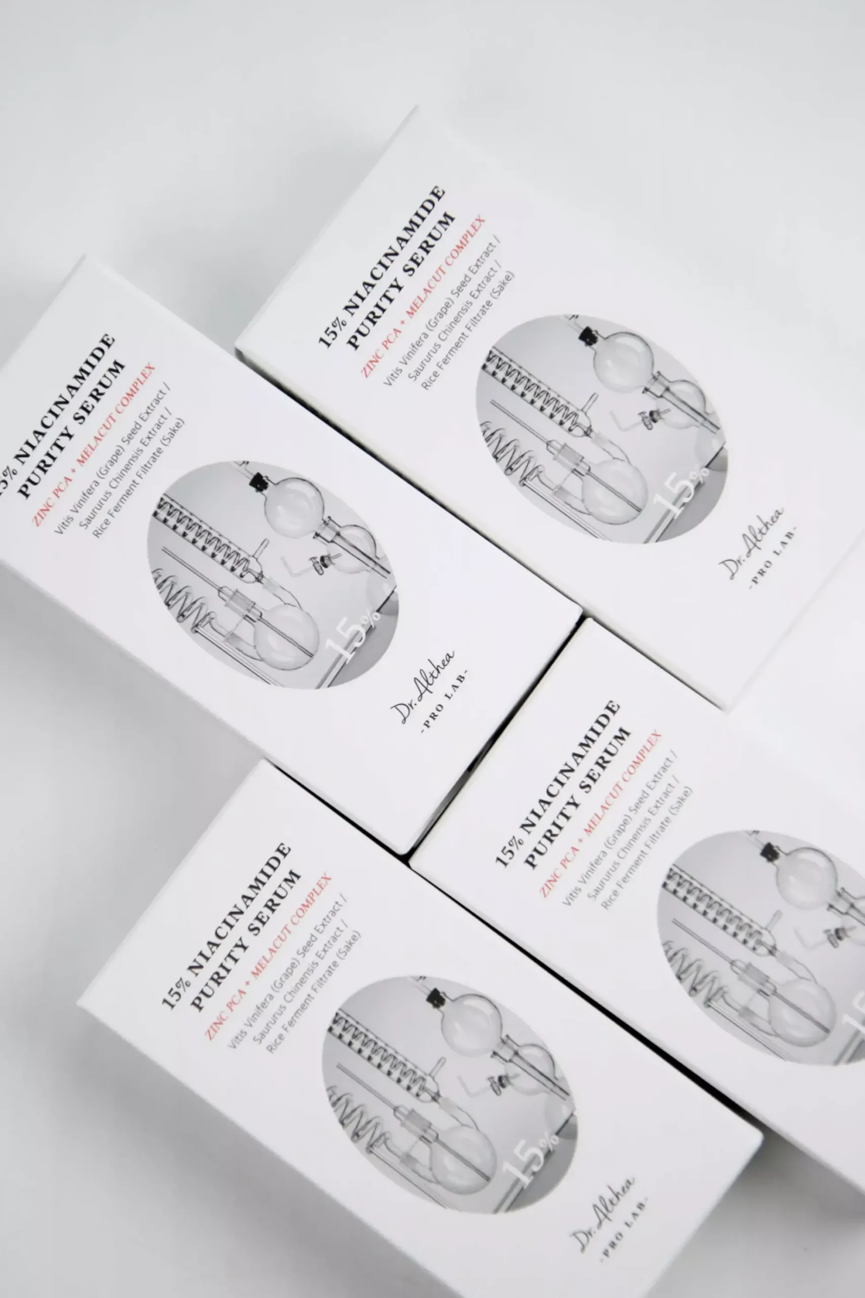 Dr. Althea 15% Niacinamide Purity Serum 30 ml