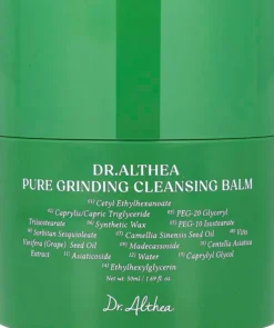 Dr. Althea Pure Grinding Cleansing Balm 50 ml