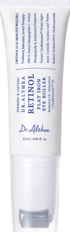 Dr. Althea Retinol Flat Iron Eye Roller 25 ml