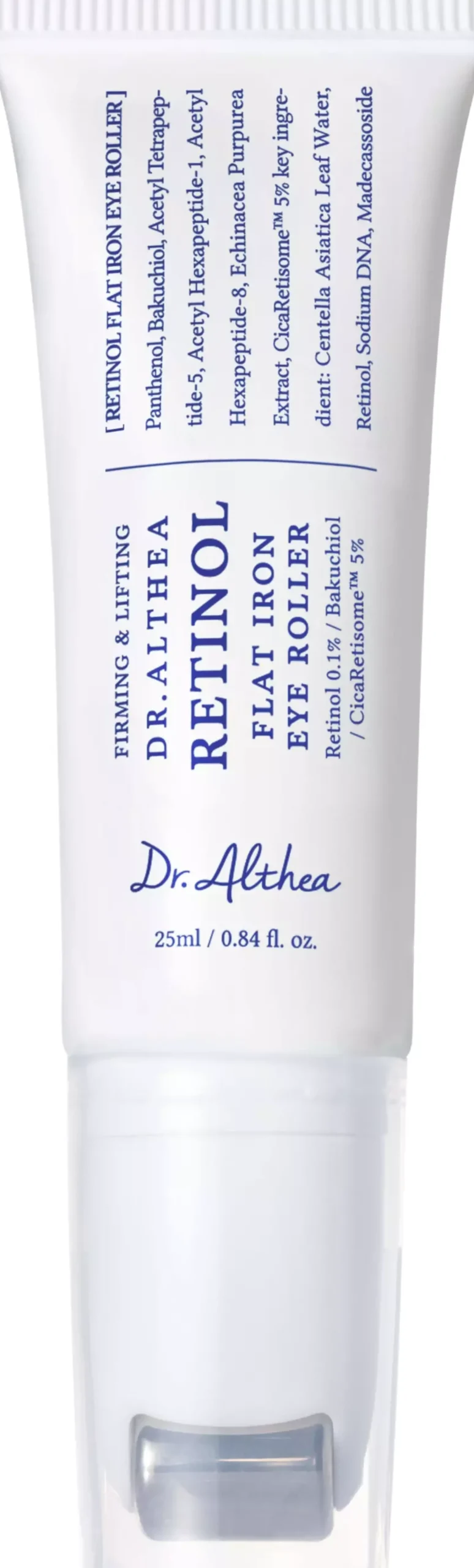 Dr. Althea Retinol Flat Iron Eye Roller 25 ml