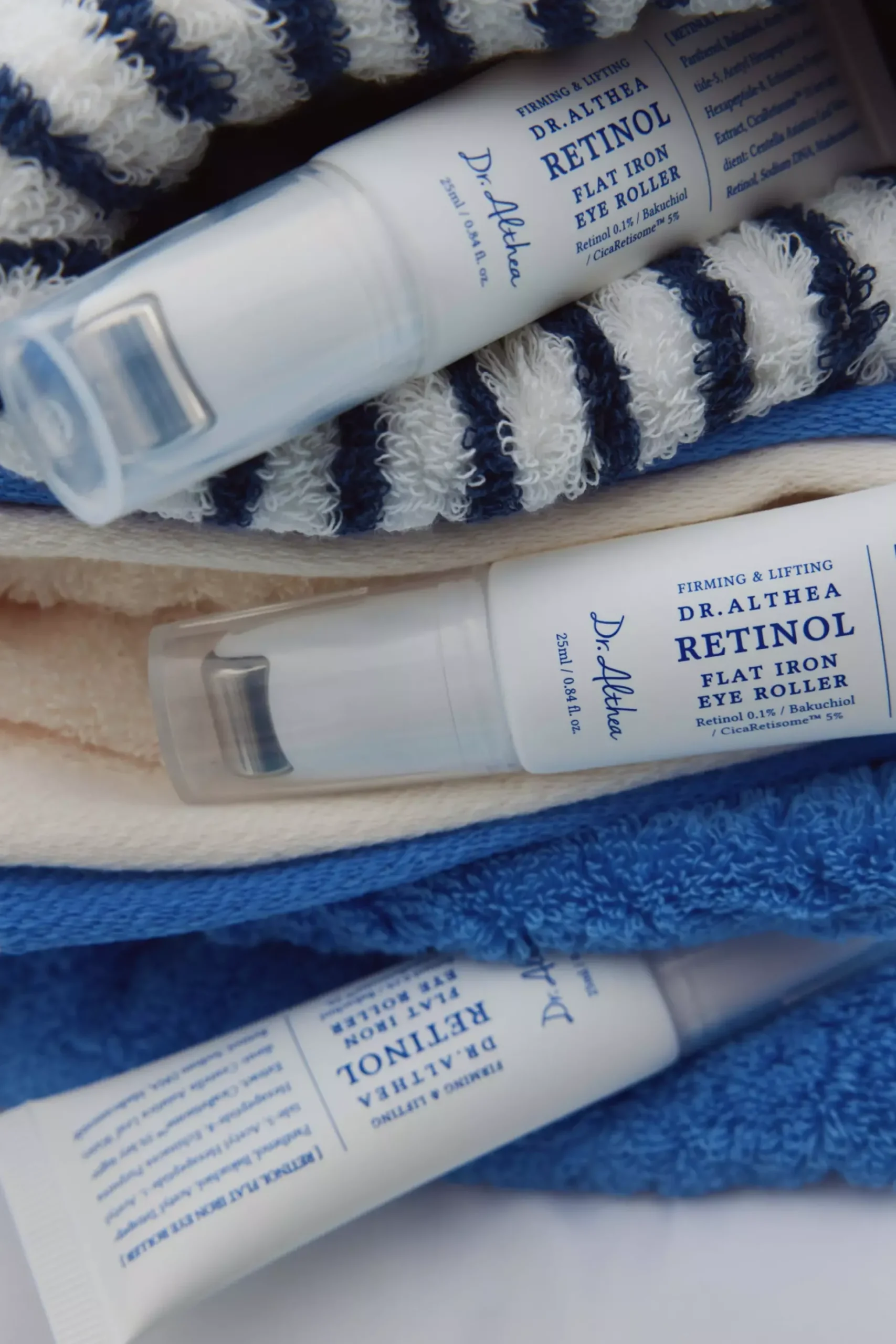 Dr. Althea Retinol Flat Iron Eye Roller 25 ml