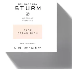 Dr. Barbara Sturm Face Cream Rich 50 ml