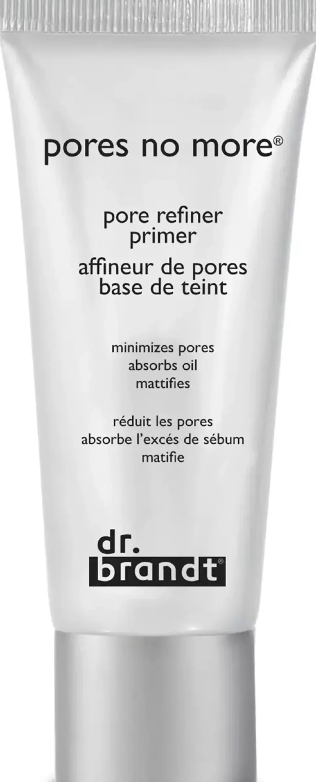 Dr. BrandtPores No More Pore Refiner Primer Travel Size 15 ml