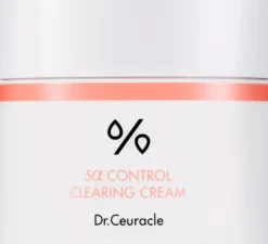 Dr. Ceuracle5A Control Clearing Cream 50 ml