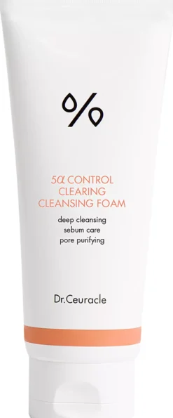 Dr. Ceuracle5A Control Clearing Cleansing Foam 200 ml