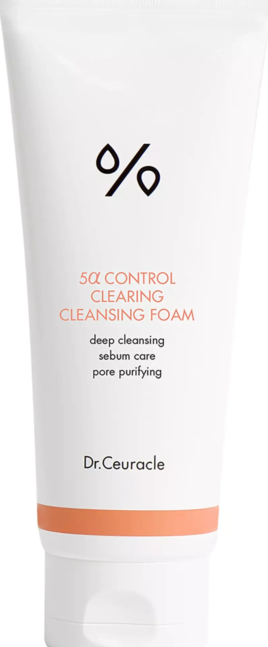 Dr. Ceuracle5A Control Clearing Cleansing Foam 200 ml