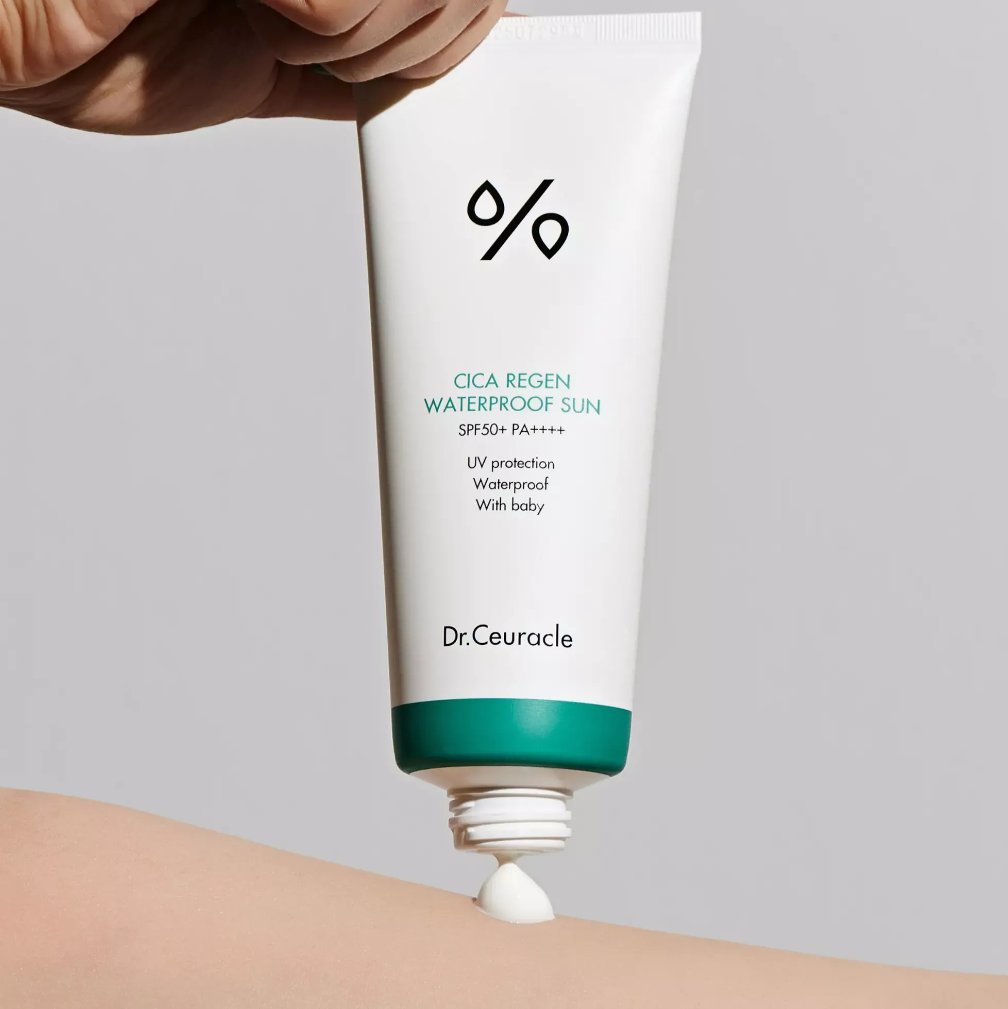 Dr. CeuracleCica Regen Waterpoof Sun 100 ml