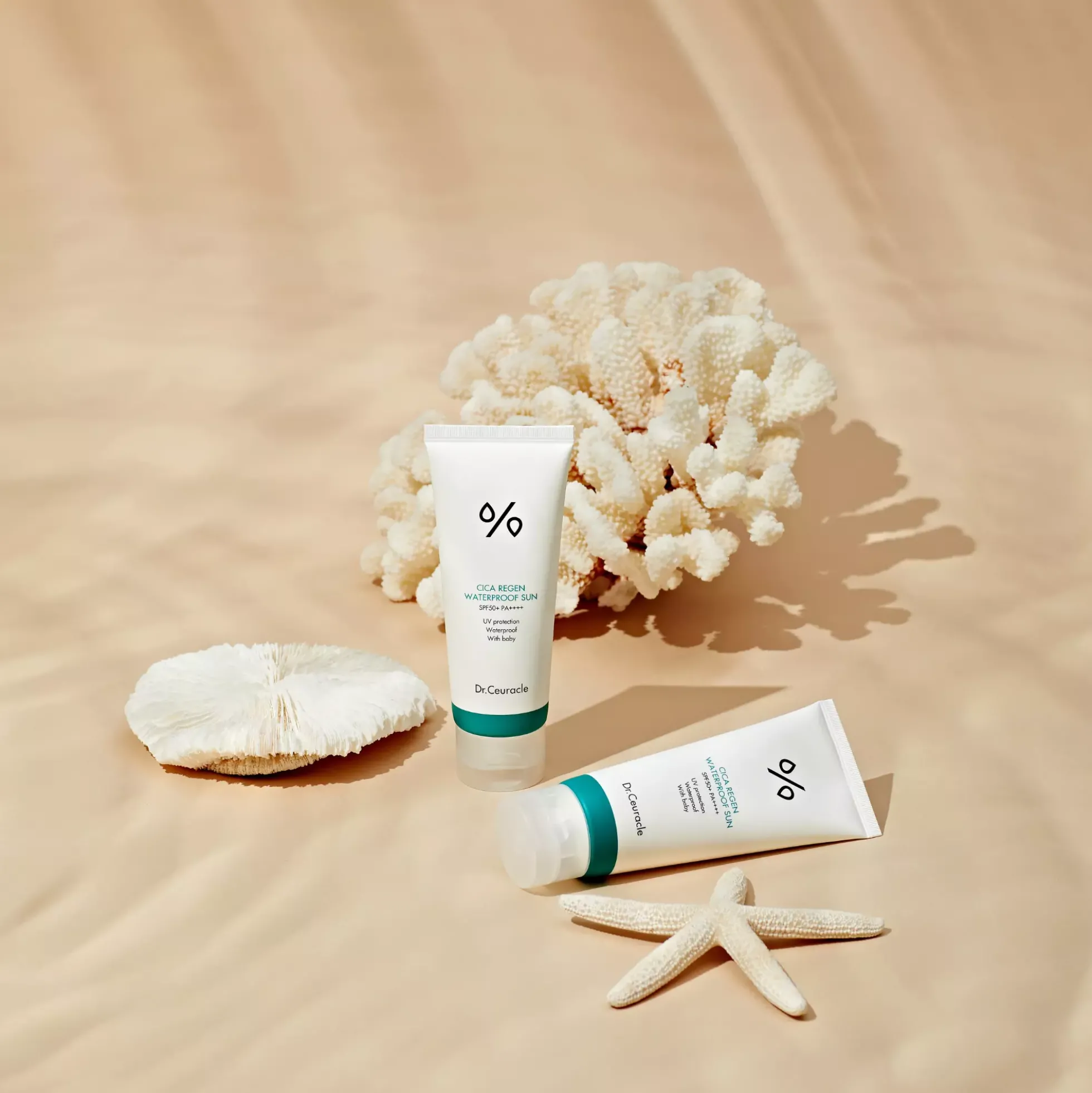 Dr. CeuracleCica Regen Waterpoof Sun 100 ml