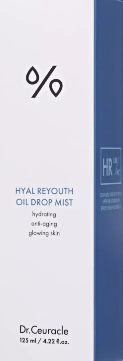 Dr. CeuracleHyal Reyouth Oil Drop Mist 125 ml
