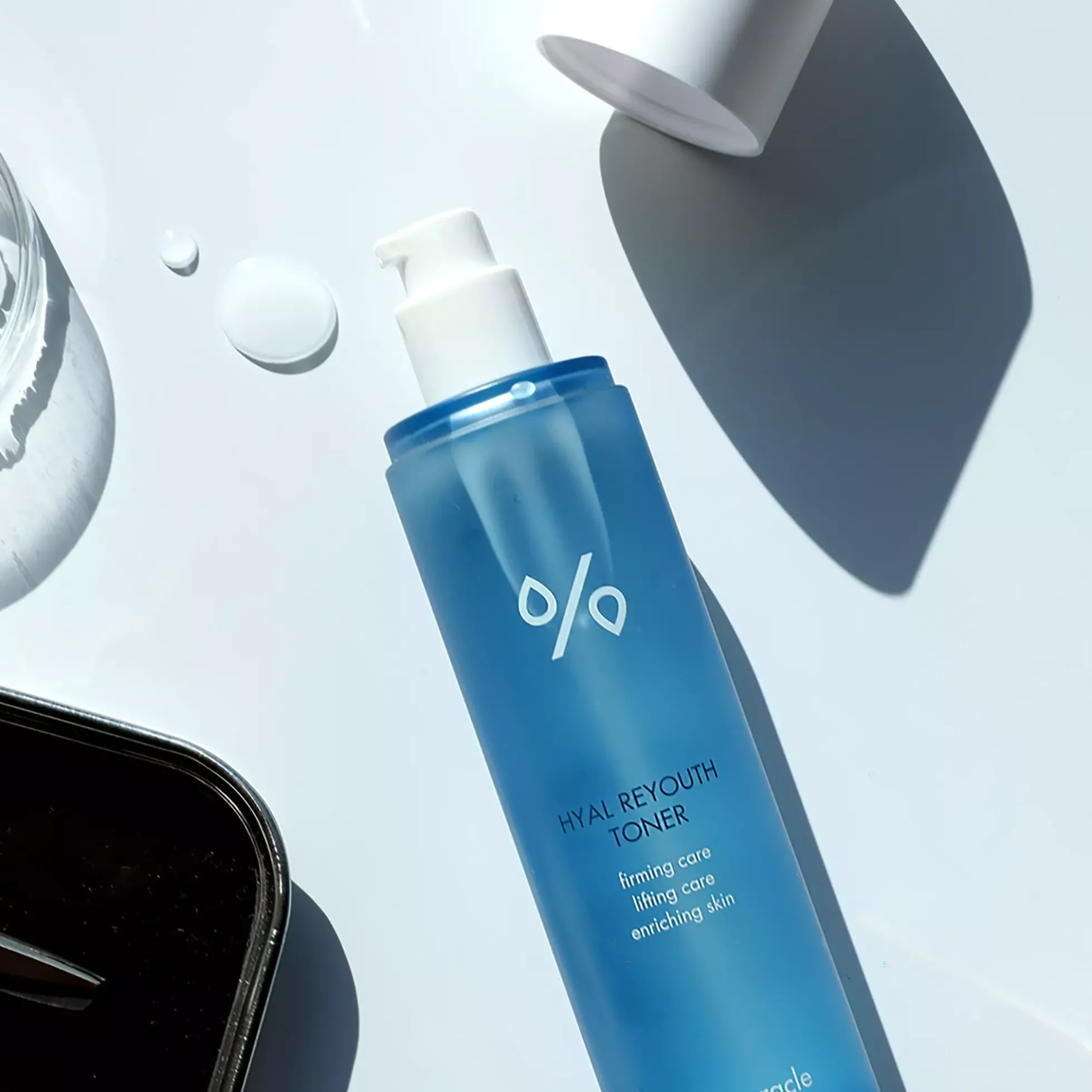 Dr. CeuracleHyal Reyouth Toner 120 ml