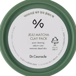 Dr. Ceuracle Jeju Matcha Clay Mask 115 ml