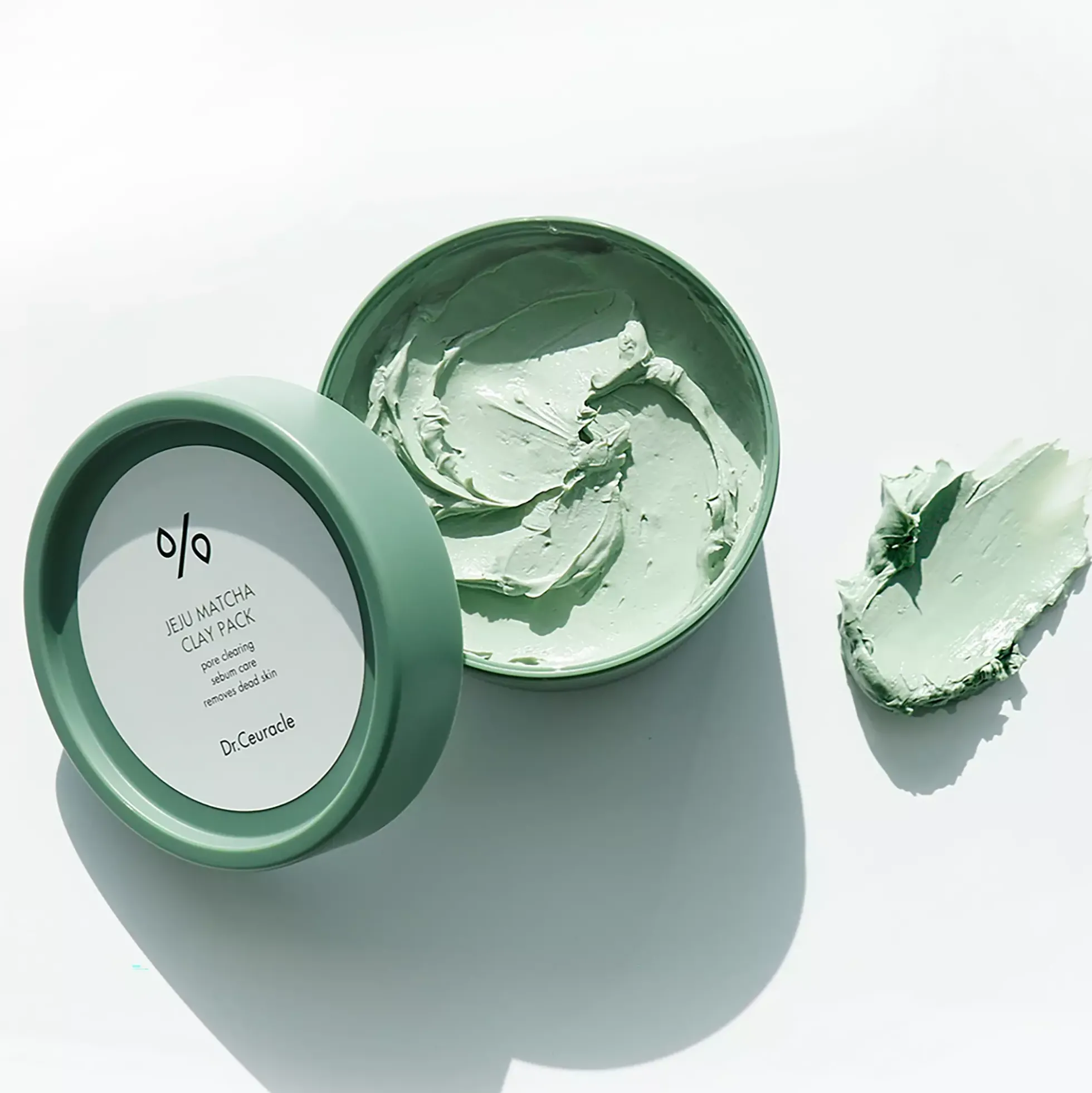 Dr. Ceuracle Jeju Matcha Clay Mask 115 ml