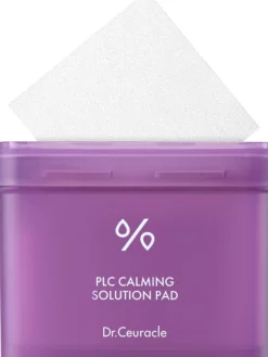 Dr. CeuraclePLC Calming Solution Pad 130 st