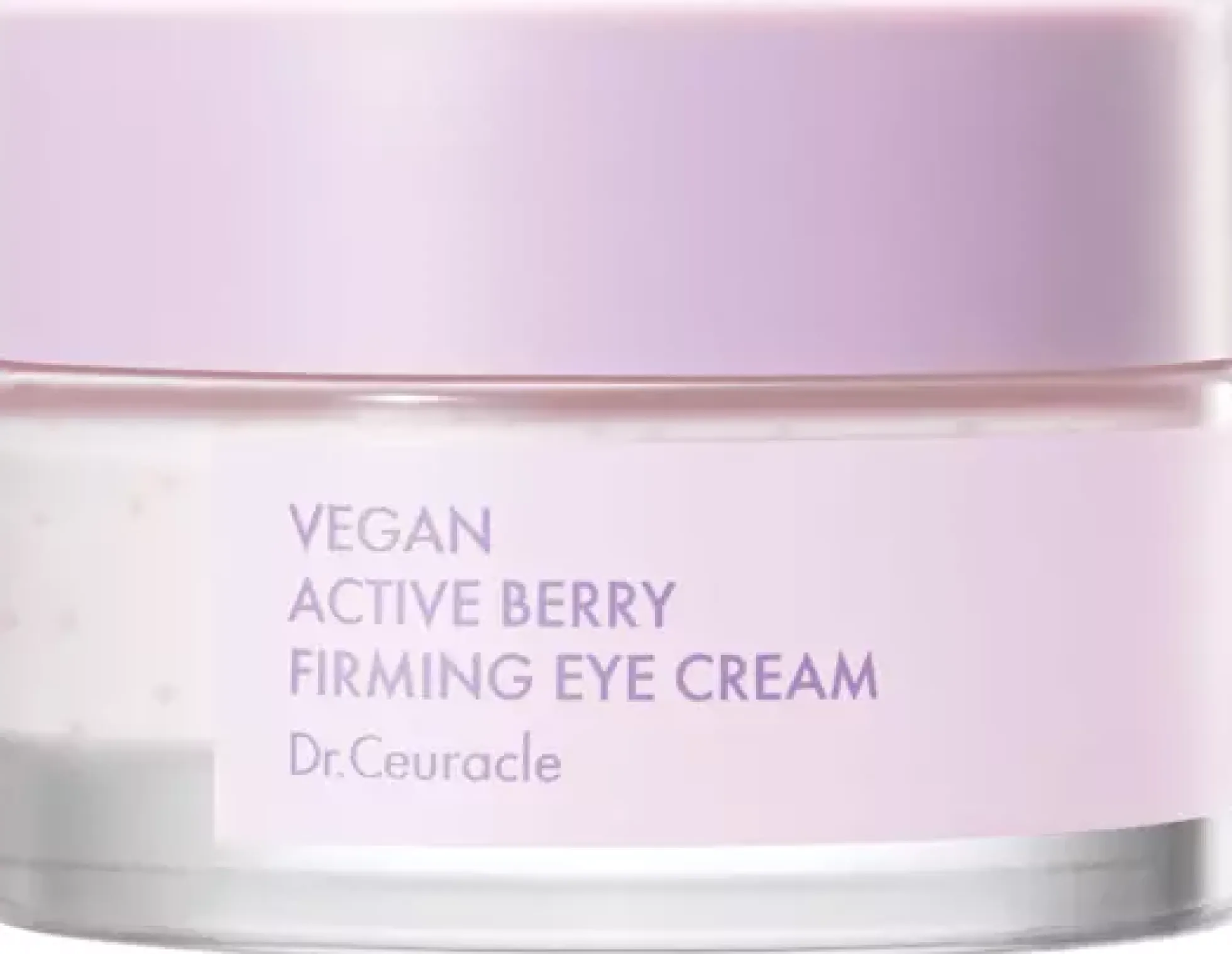 Dr. CeuracleVegan Active Berry Firming Eye Cream 32 g