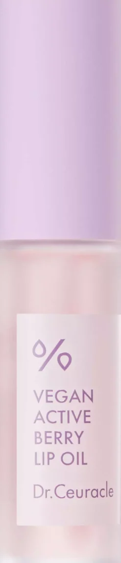 Dr. CeuracleVegan Active Berry Lip Oil 4,5 ml