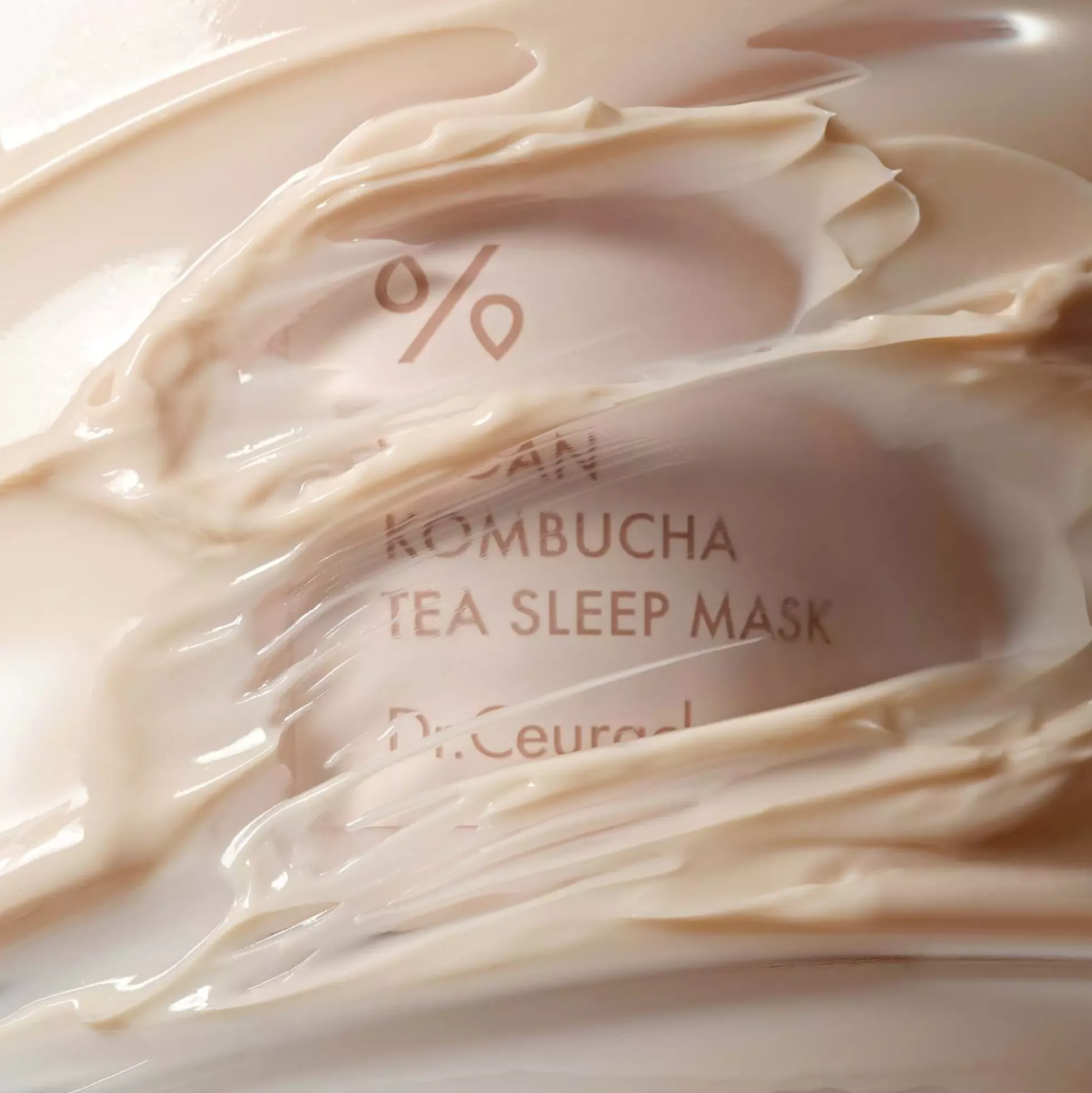 Dr. CeuracleVegan Kombucha Tea Sleep Mask 100 g
