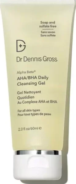 Dr Dennis GrossAlpha Beta® AHA/BHA Daily Cleansing Gel 225 ml