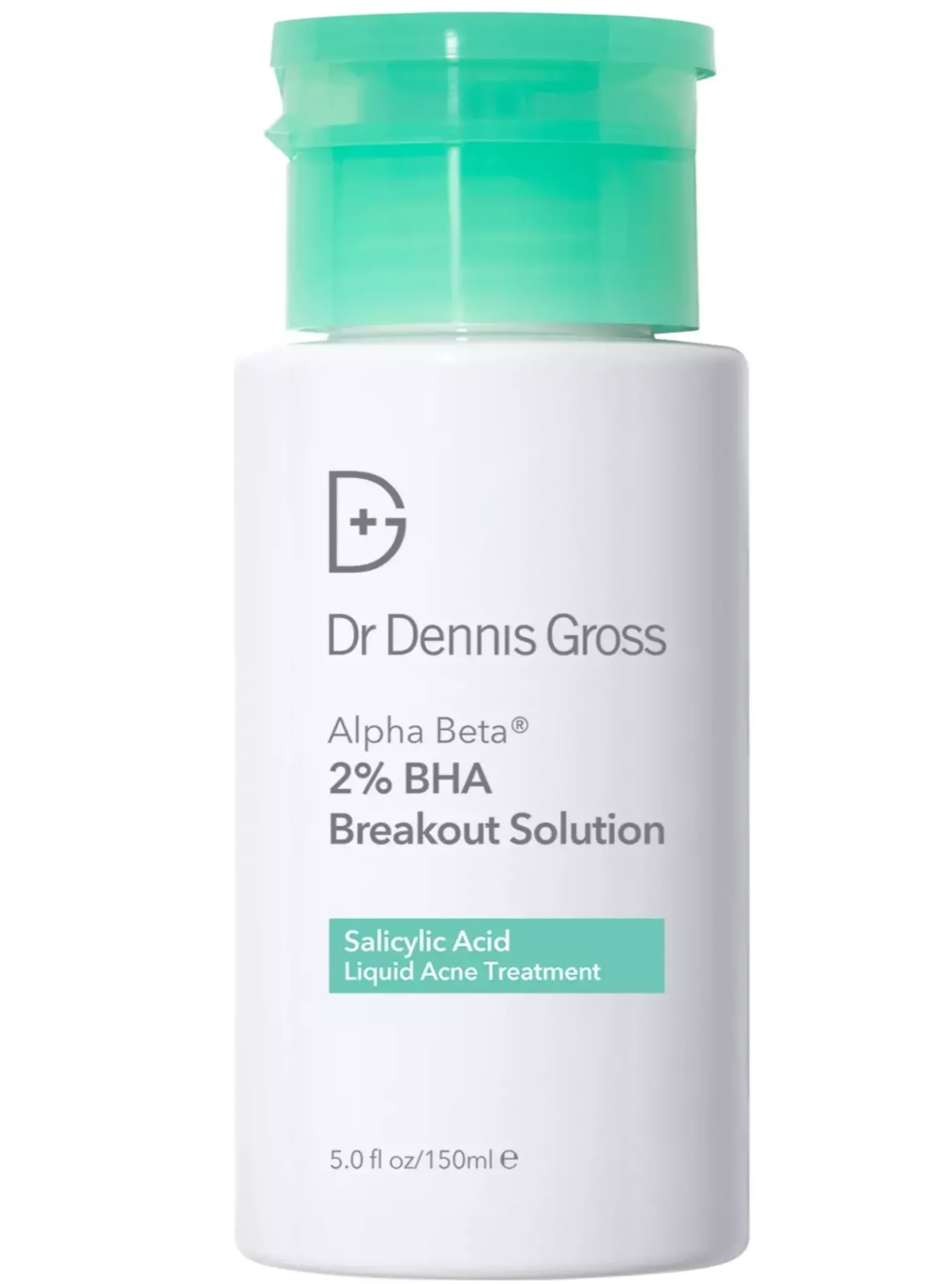 Dr Dennis GrossAlpha Beta® 2% BHA+ Breakout Solution 150 ml