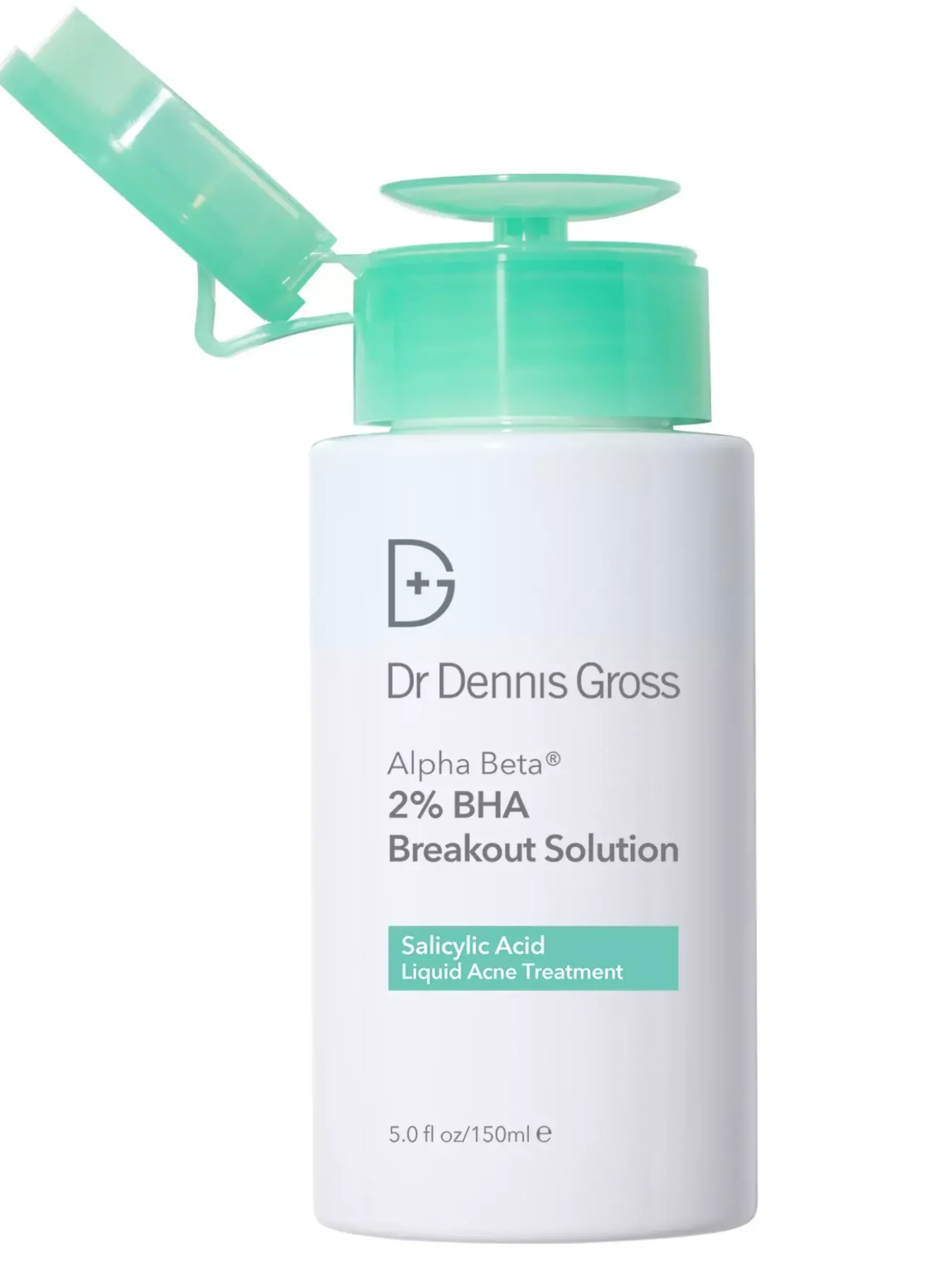 Dr Dennis GrossAlpha Beta® 2% BHA+ Breakout Solution 150 ml