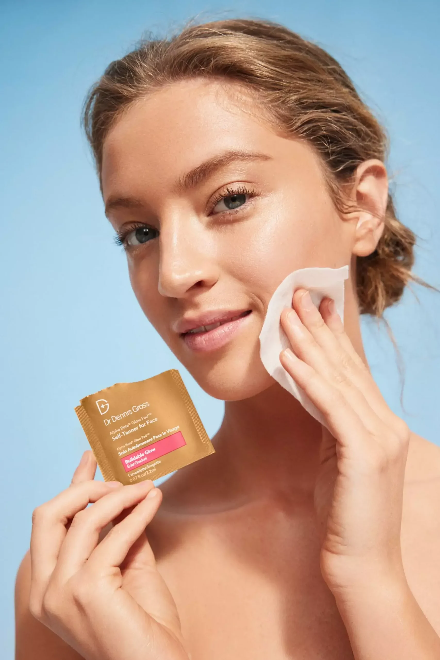 Dr Dennis GrossAlpha Beta® Glow Pad Self-Tanner for Face 20 st