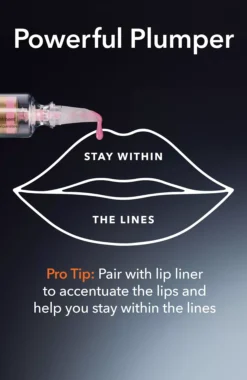 Dr Dennis GrossDermInfusions™ Plump + Repair Lip Treatment Tints Berry