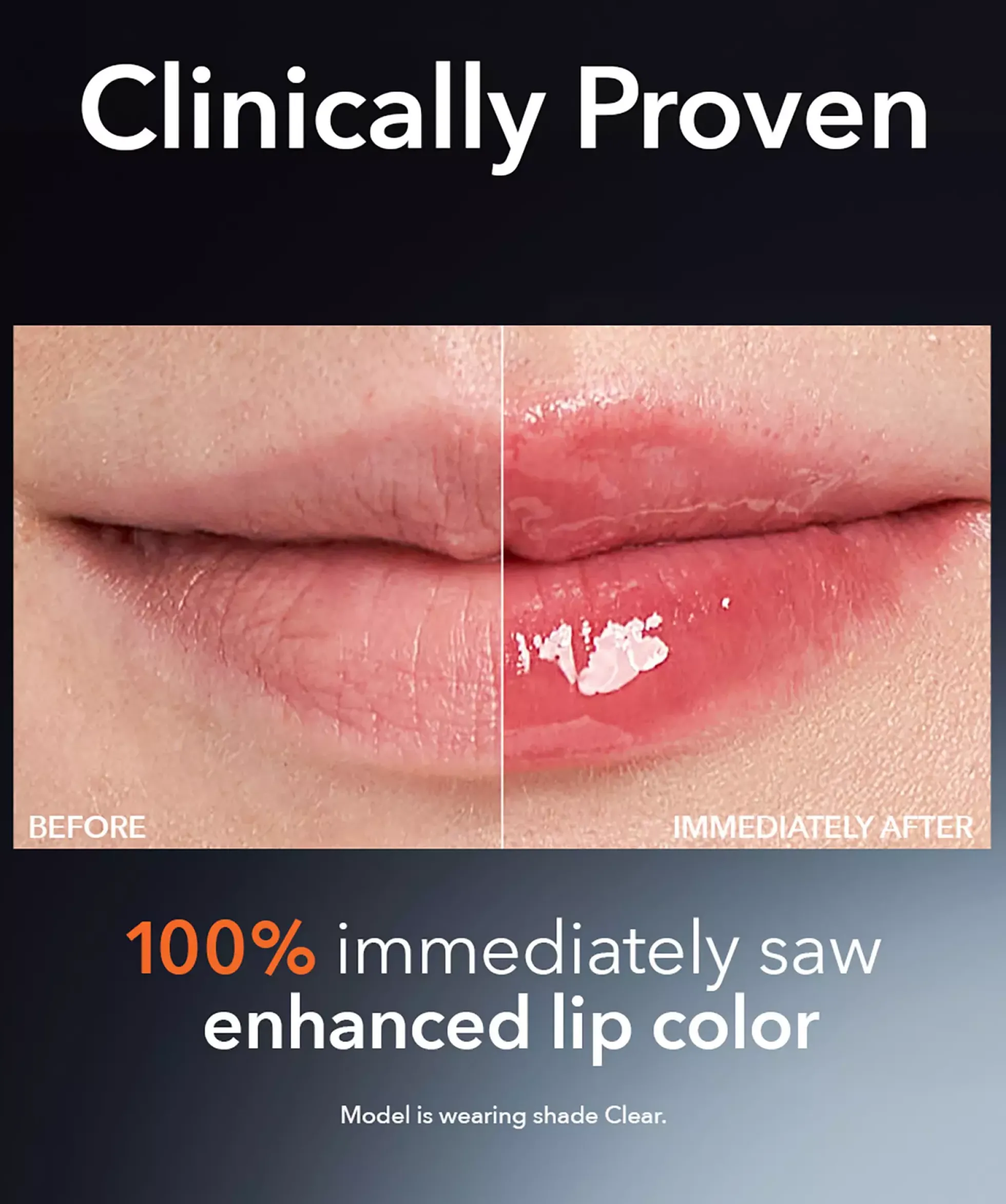 Dr Dennis GrossDermInfusions™ Plump + Repair Lip Treatment Tints Pink