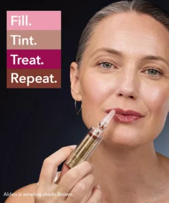 Dr Dennis GrossDermInfusions™ Plump + Repair Lip Treatment Tints Pink