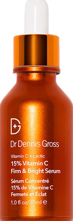 Dr Dennis GrossVitamin C + Lactic 15% Vitamin C Firm & Bright Serum 30 ml