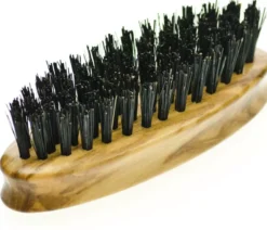 Dr. Dittmar Premium Olive Wood Beard Brush