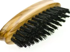 Dr. Dittmar Premium Olive Wood Beard Brush