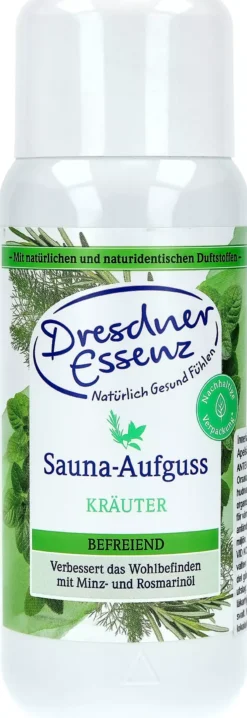 Dresdner Essenz Sauna Essence Herbal mix 250 ml