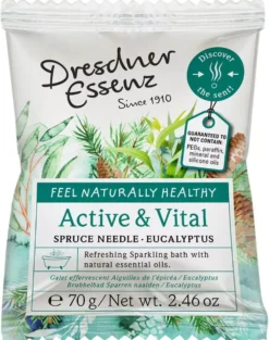 Dresdner Essenz Sprudelbat Active & Vital