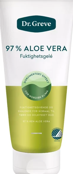 Dr. Greve Aloe Vera 97% 100 ml