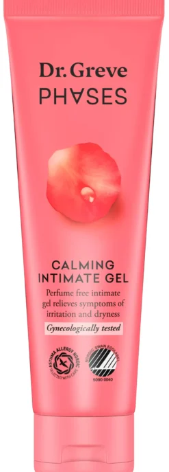 Dr. Greve Phases Intimate Gel 50 ml