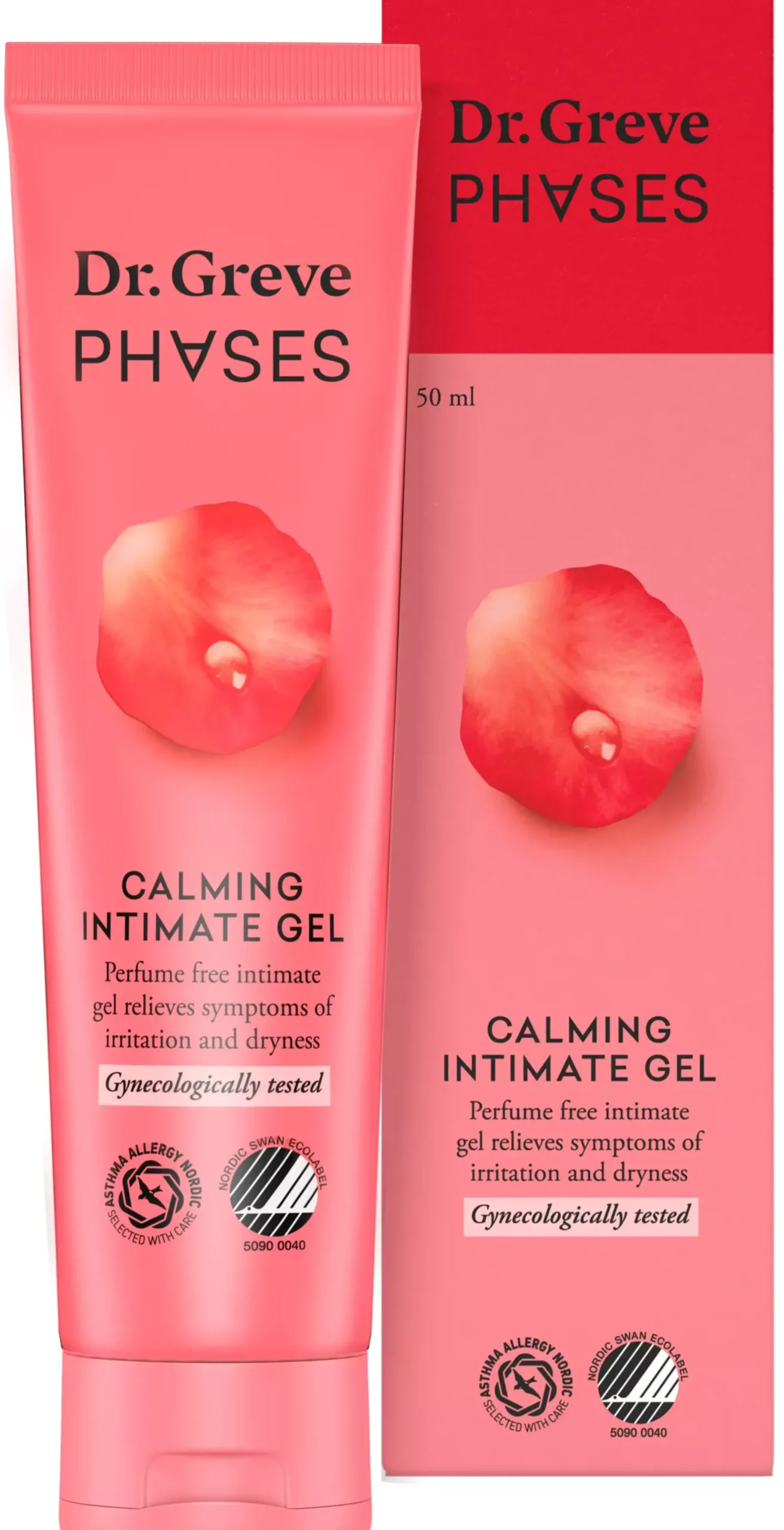 Dr. Greve Phases Intimate Gel 50 ml