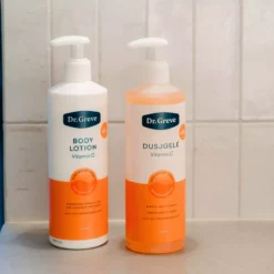 Dr. Greve Vitamin C Body Lotion 400 ml