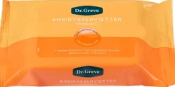 Dr. Greve Vitamin C Face Wipes 20 st