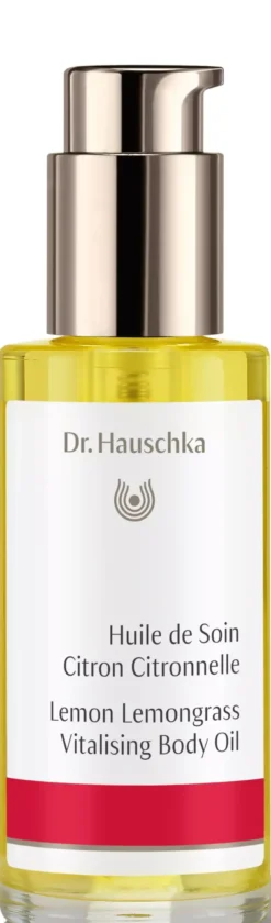 Dr. Hauschka Lemon Lemongrass Vitalising Body Oil 75 ml