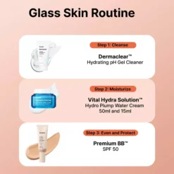 Dr.Jart+ BB Premium Beauty Balm SPF50+ 1.5 Light Light Medium