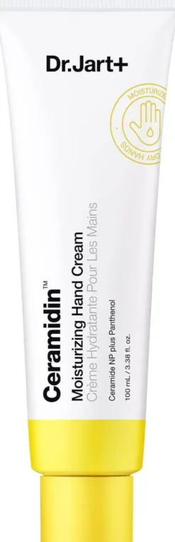 Dr.Jart+Ceramidin Moisturizing Hand Cream 100 ml