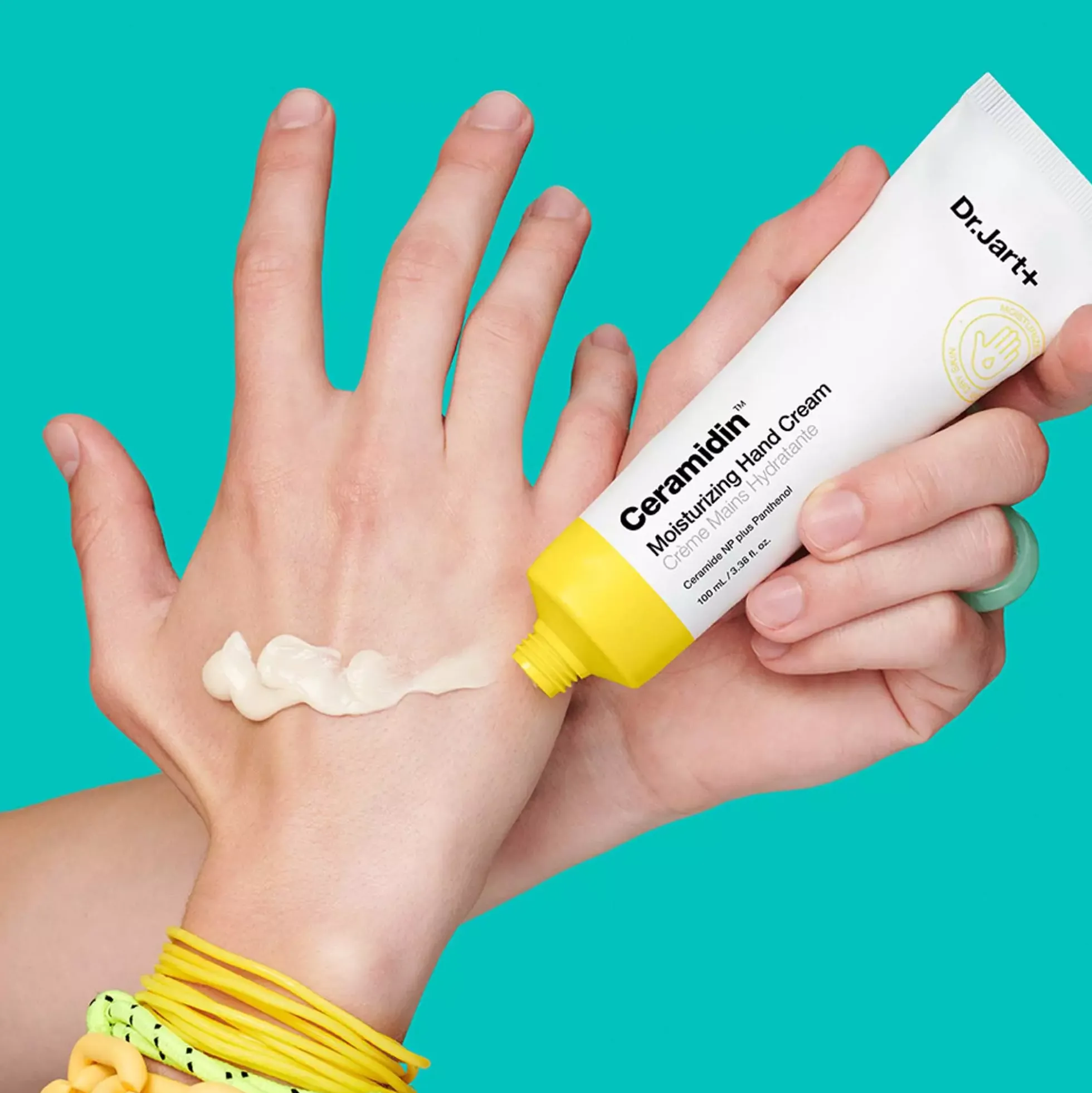 Dr.Jart+Ceramidin Moisturizing Hand Cream 100 ml