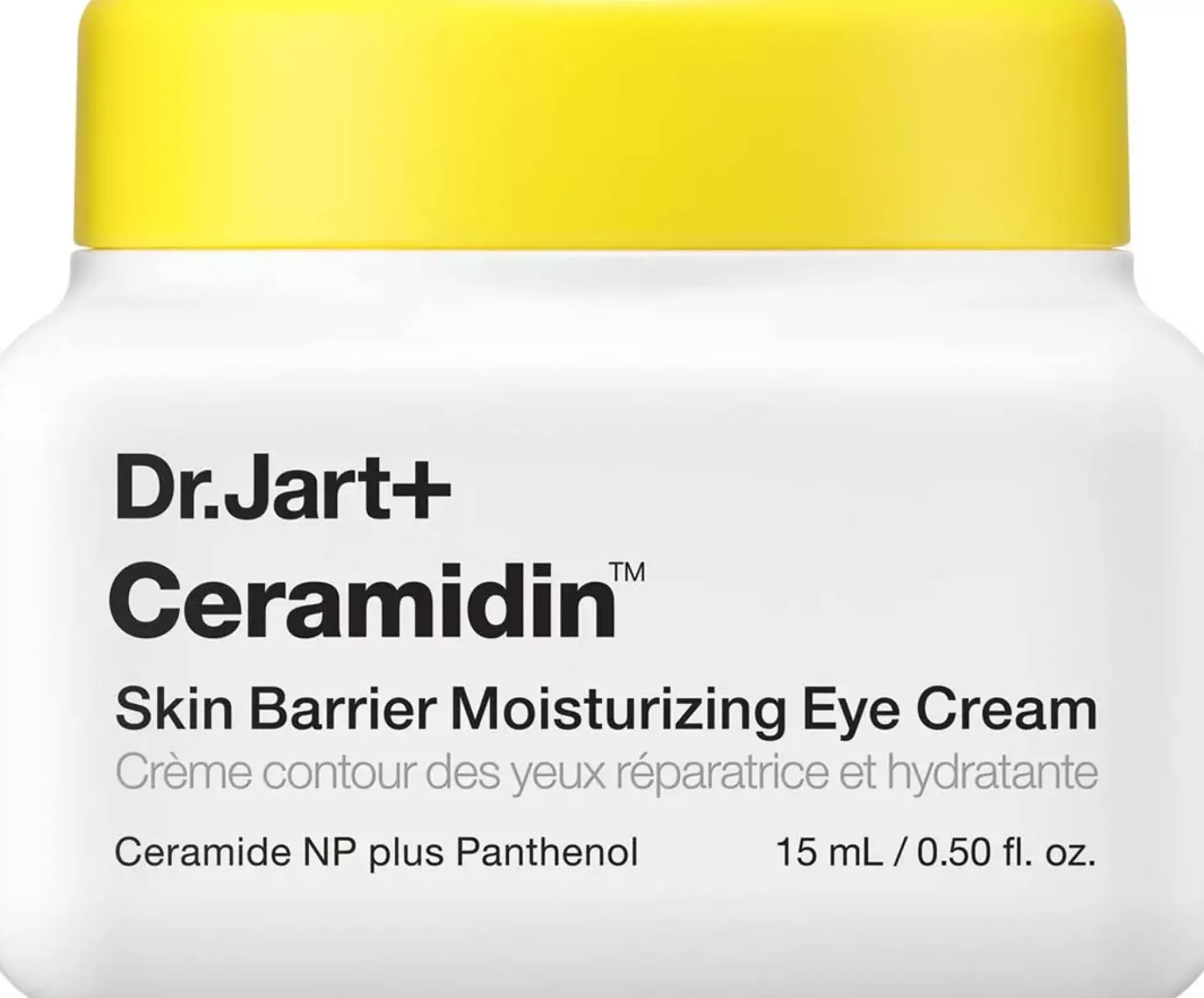 Dr.Jart+Ceramidin Skin Barrier Moisturizing Eye Cream 15 ml