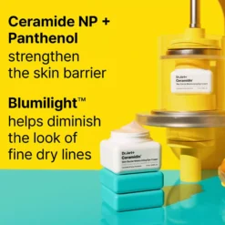 Dr.Jart+Ceramidin Skin Barrier Moisturizing Eye Cream 15 ml