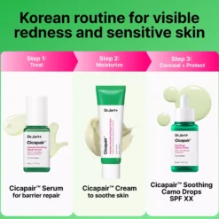 Dr.Jart+Cicapair Soothing Camo Drops 30 ml