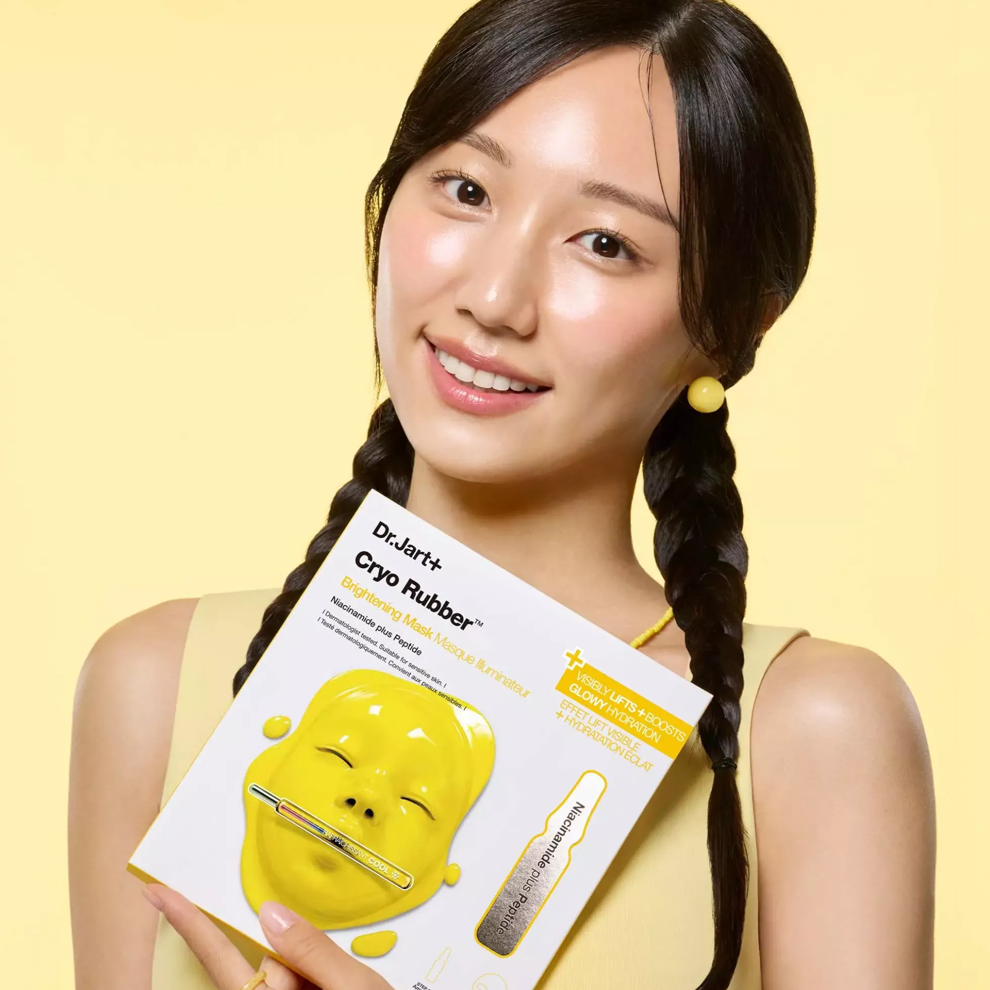 Dr.Jart+Cryo Rubber Brightening Mask 36 g
