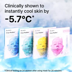 Dr.Jart+Cryo Rubber Firming Mask 36 g