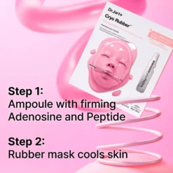 Dr.Jart+Cryo Rubber Firming Mask 36 g